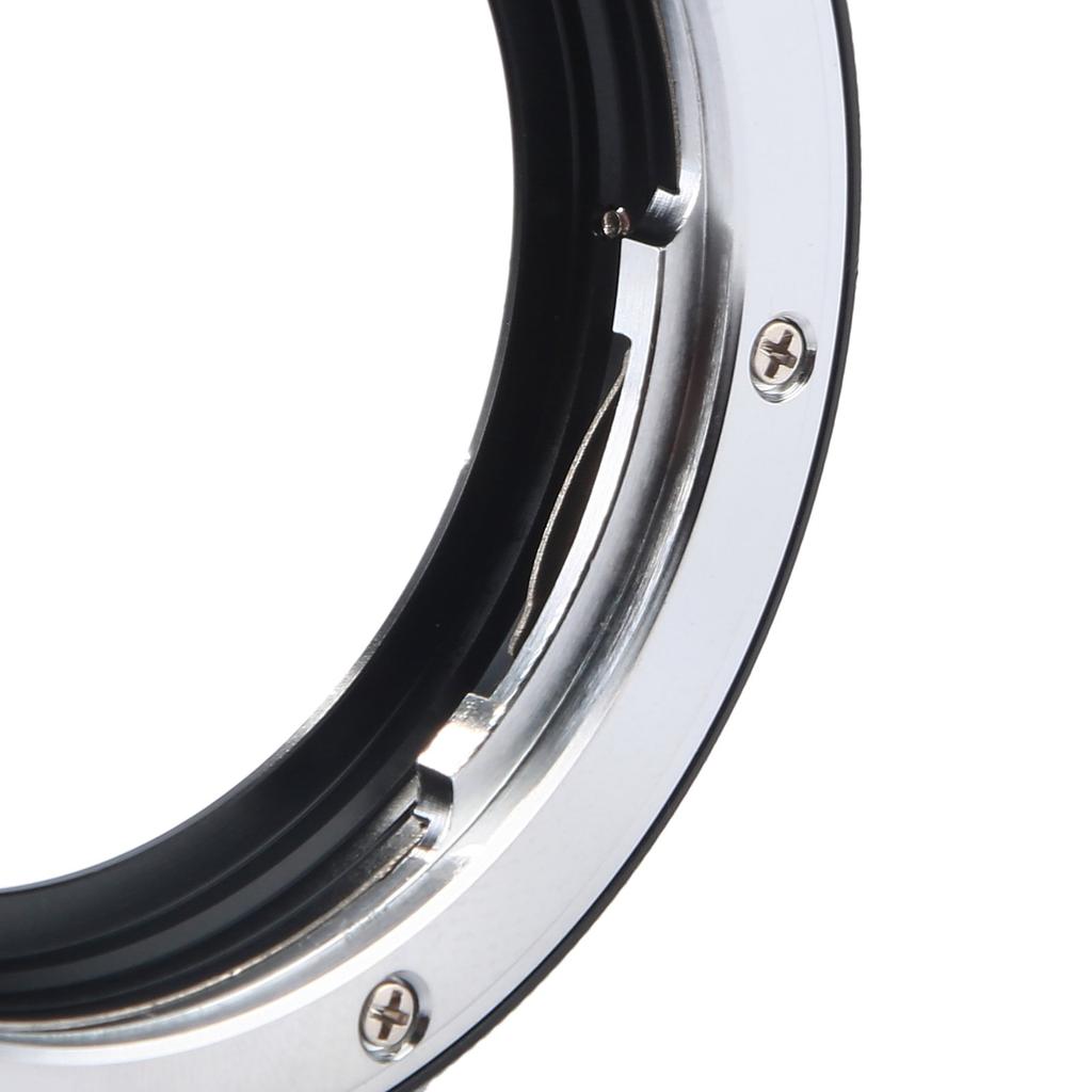 Concept Lens Mount Adapter lens to Canon K&F KF-LREF (Leica R-mount EF-mount conversion)