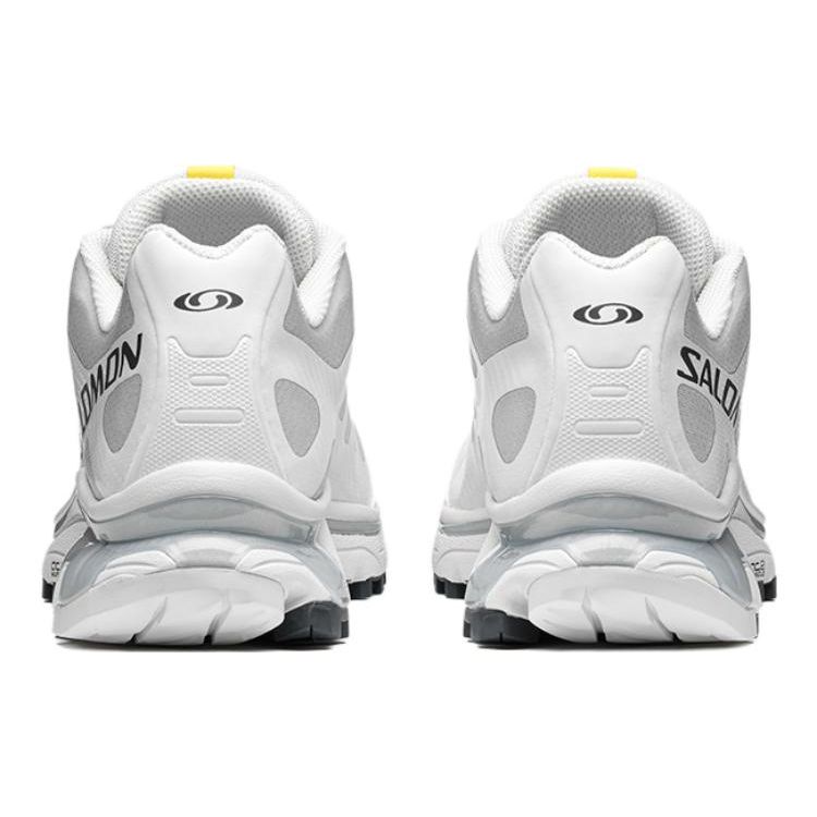 SALOMON XT-4 OG Comfortable Slip-Resistant Durable Waterproof Low-Top Outdoor Functional Shoes Unisex Shoes White 471330