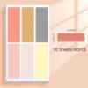 Self Adhesive Name Label Colorful Name Tags Stickers File Folders Labels Filing Envelops Tags