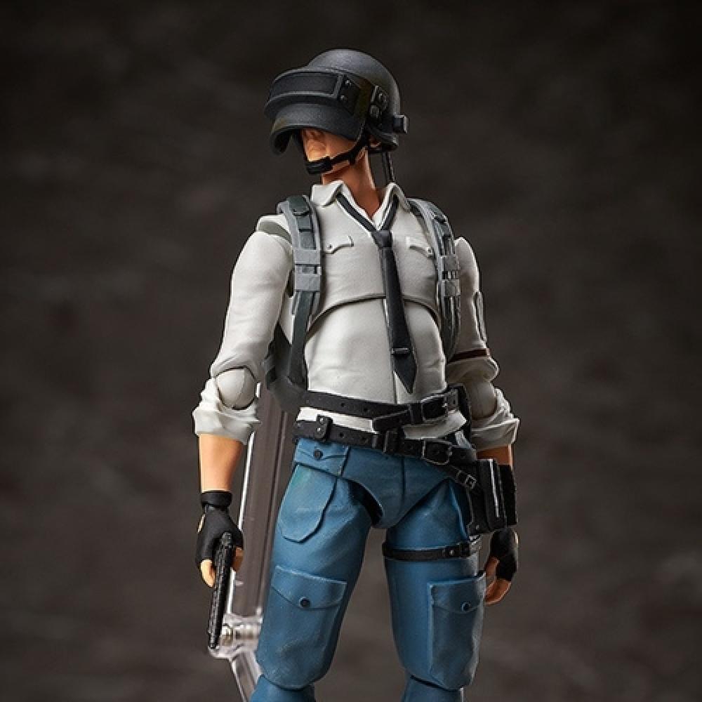 

Pring Max Factory Figma sp-118 PUBG Battleground the Lone Survivor