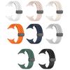 Silicone Wriststrap Replacement Magnetic Buckle Bracelet Smartwatch Band Breathable Strap for Watch Ultra 47mm