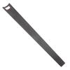 44 Cello Fingerboard Ebony Wood Cello Fretboard Replacement String Instrument Accessory LN182