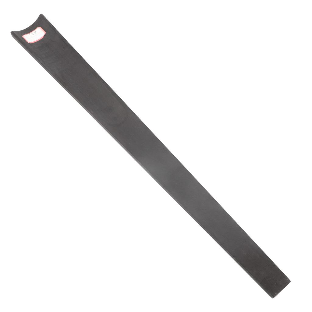 44 Cello Fingerboard Ebony Wood Cello Fretboard Replacement String Instrument Accessory LN182