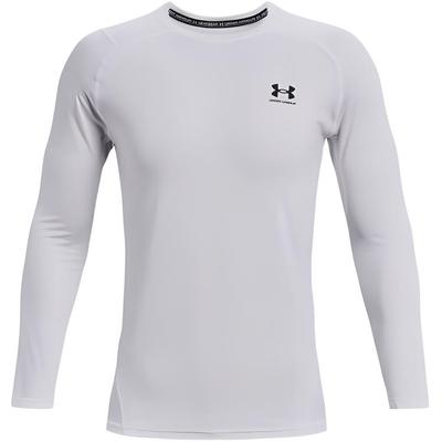 T-shirt à Manches Longues Coupe Slim Décontracté Homme hauts Blanc 1361506-100