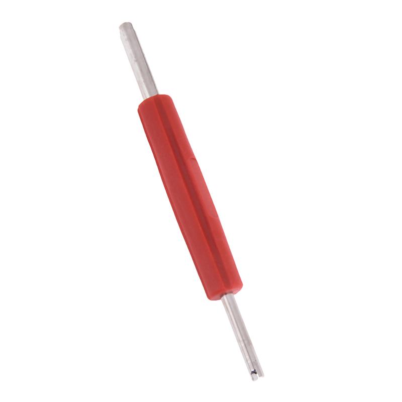 2 Way Auto Car Motorcycle Tyre Tire Valve Stem Core Remover Repair Tool