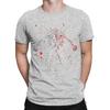 Vicar Amelia Unisex T Shirts Bloodborne Casual Tees Short Sleeve Round Neck Tshirt Cotton Gift Idea Clothing