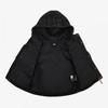 The North Face Kids Kids Mountain Jacket Dark Gray Nj3br51s