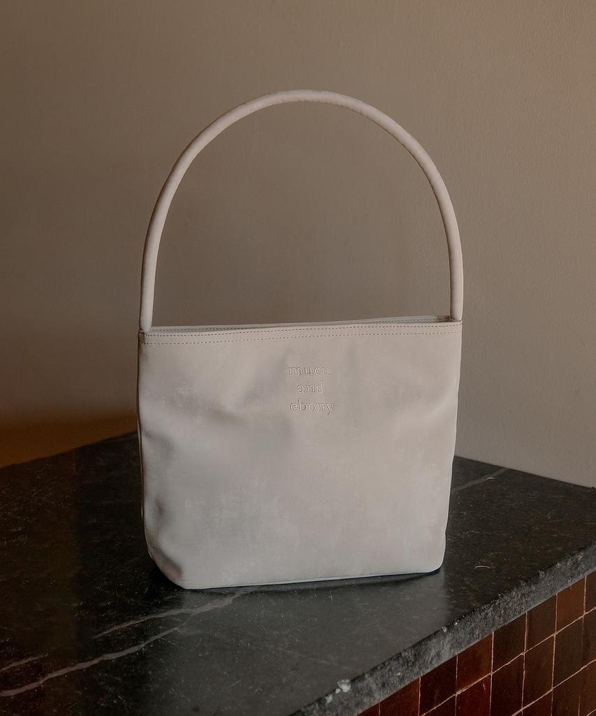 Mucu And Ebony Nearbreeze Bag _ Mucu Gray