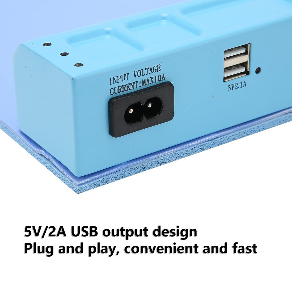 Oddělovač LCD obrazovek Vyhřívání 350W Rychle vyhřívací deska 300 x 210 Vhodný pro opravy LCD a smartphonů Podložka, mm, Obrazovky, Tablety, - (#1)