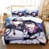 Genshin Impact Columbina Bedding Set For Bedroom Soft Modern Bedspreads Comefortable Kids Duvet Cover Quilt Cover And Pillowcase