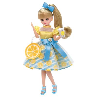 Bambola Happy Lemonade Licca-chan LD-06