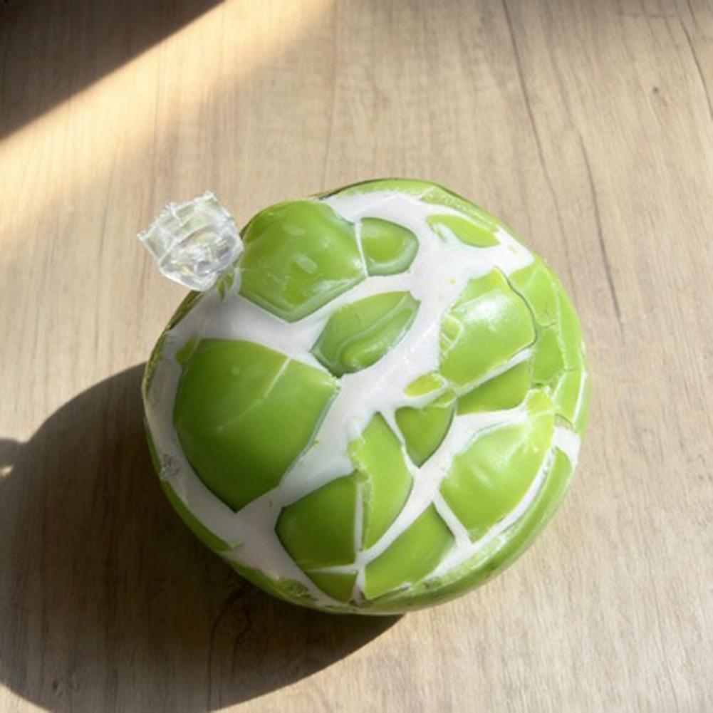 Colorful Crunchy Stress Balls Toy Stress Relief Squeeze Wax Coating Balls for Home Office Relax Squeeze Party Birthday Gifts