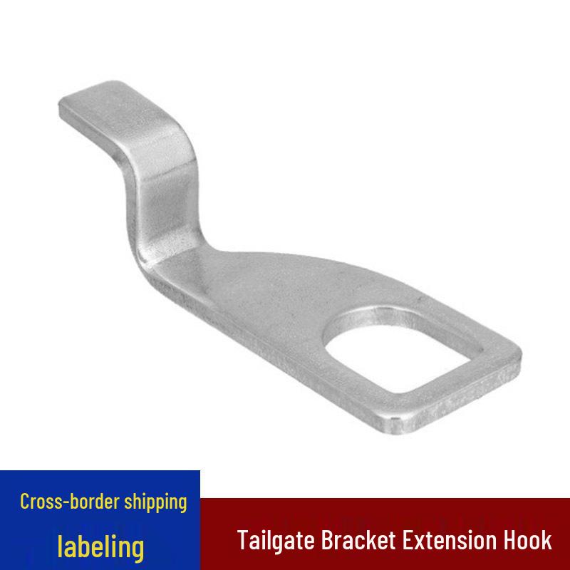 Stainless Steel Tailgate Support Extension Hook for Volkswagen T4/T5/T6 (Model 34005793, 3152761)