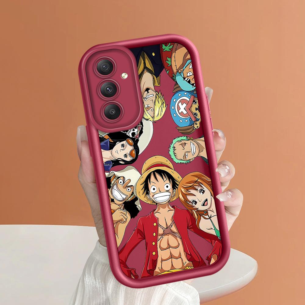 

Мягкий силиконовый квадратный чехол с рисунком лестницы для телефона, полное покрытие, противоударный защитный резиновый чехол для камеры для Samsung Samsung S24 Ultra 5G темно-красного