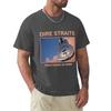 Mann Sommer T-Shirt für Jungen Dire Straits T-Shirt schlichtes T-Shirt T-Shirt Mann süße Kleidung Herren T-Shirts Packung neues Herren Baumwoll-T-Shirt
