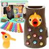 Catch the Bug Arcade Game Magnetic Woodpecker Bug 8 Bugs