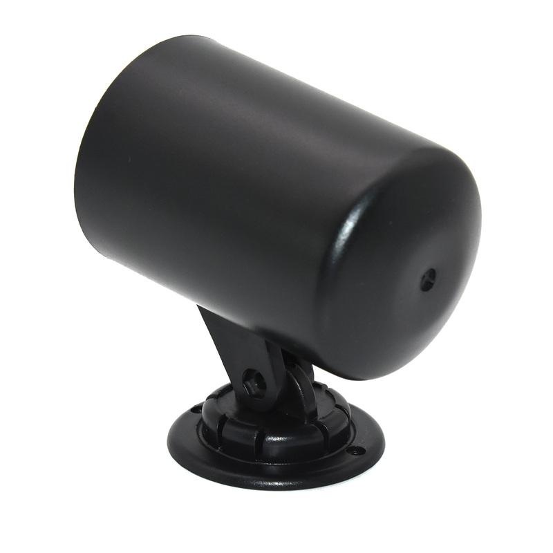 52mm Gauge Holder Car Single Gauge Meter Cup Pod Dash Mount Bracket Boost Plastic Durable For Universal Auto Gauges Trim Parts