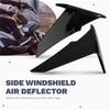 Air Deflectors Side Windshield Wind Deflector For Honda ADV 350 ADV350 2025-2025 Motorcycle Leg Fairing