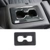 For Mitsubishi Outlander 2026 2026 2026 ABS Carbon Fiber Center Console Decoration Inner Door Handle Bowl Cover Trim Accessories