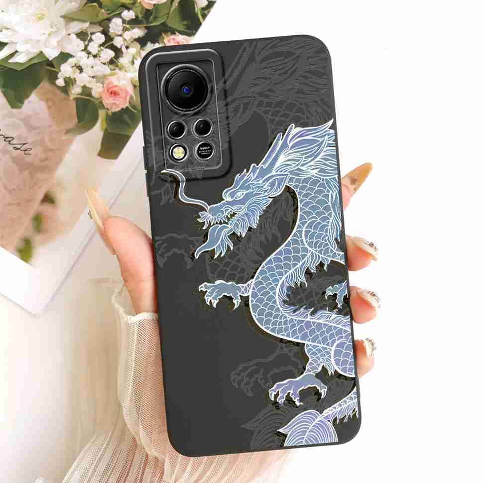 For Infinix Hot 11s NFC Case Beautiful Butterfly Flower Back Cover For Infinix Hot 11 S 11s NFC 11SNFC Protection Cases Funda