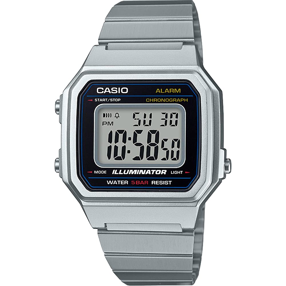 Casio Vintage B650WD-1ACF Men`s Digital Watch