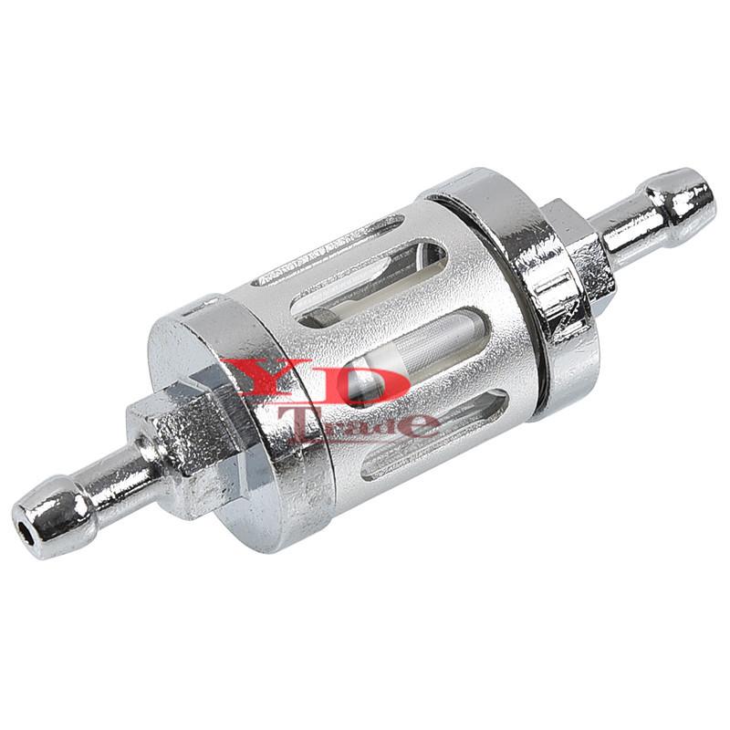 Off-Road ATV/Motorcycle Zinc Alloy Gasoline Oil Filter Cup
