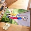 Customize Image Customize Your photo Area Rug Perfect for Entryway Playrooms Game Room Balcony Antislip Carpet Office home decor