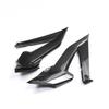 YAMAHA R3 Carbon Fiber Side Panel - Modified for 2022+ Models