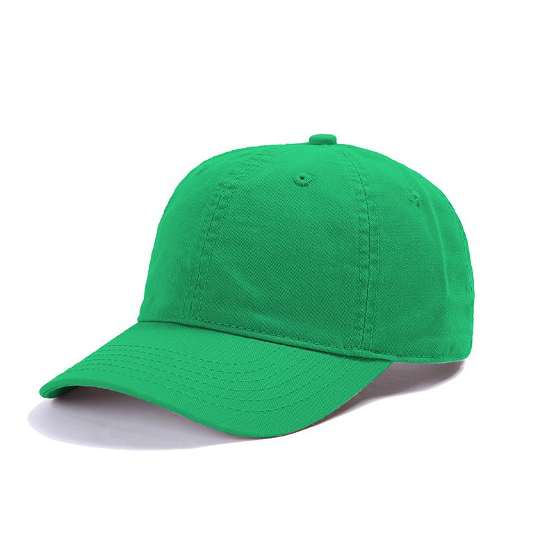 Unisex 100% Cotton Classics Cap High Quality Solid Color Simple Soft Top Baseball Cap Men Women Casual Outdoor Dad Hat