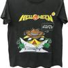 Vintage 80er 1988 HELLOWEEN Rock Metal Konzert Tour Promo t-shirt