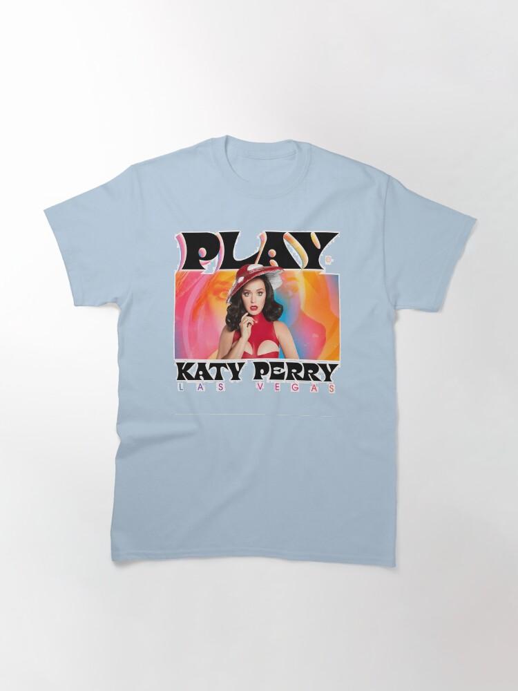 Katy Perry KP ketek perih play Classic T-Shirt