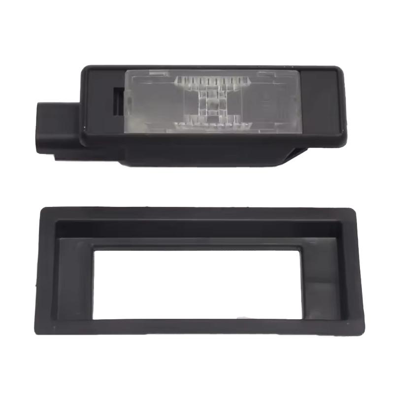 Brand New Car Rear License Plate Light Bracket For Peugeot 508 9809615480