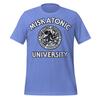 Arkham Miskatonic University T-Shirt - Vintage Lovecraft Design