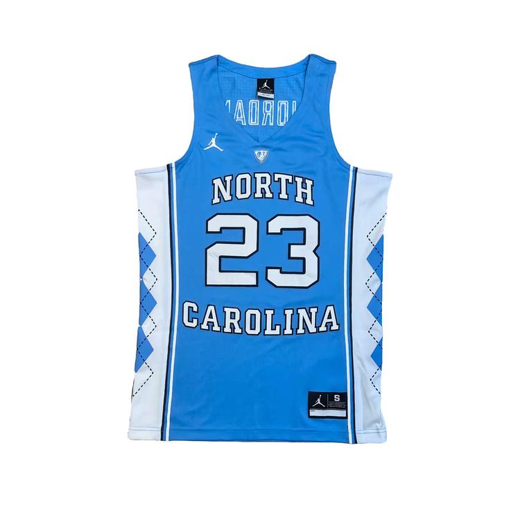 

Jordan Player Edition Logo V-Neck Breathable Sleeveless Basketball Jersey Unisex jersey DD0036-590 S