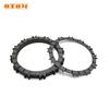 2013-2023 Motorcycle 8Pcs Clutch Friction Plates 112mm Lining Disc For KTM HUSQVARNA GASGAS 250 300 EXC XC XCW TE MC 54832011100