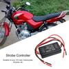 2A Strobe Controller GS-100A Strobe Controller Relay LED Flash Control Module  Flash Control