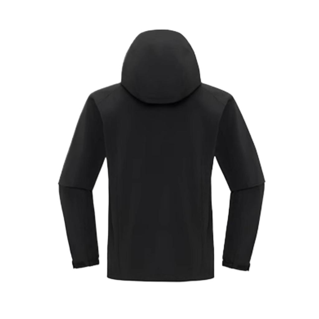 Under Armour SS25 Hooded Coat Windproof Soft Shell Jacket Men's 15117204