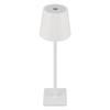Cordless Table Lamp 3 Color Mode Touch Control Stepless Dimming 4000mAh USB Charge Book Reading Light for Bedroom