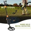 Metal Detector Gold Digger Treasure Hunter Tracker Seeker Deep Finder with Waterproof Search Coil for Kids Metal Detector