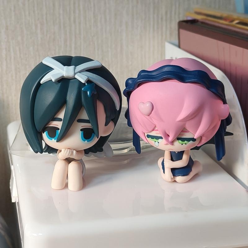 In Stock Alien Stage Free Stage Anime Figure Guess Bag Model Doll Surprise Gift Toy