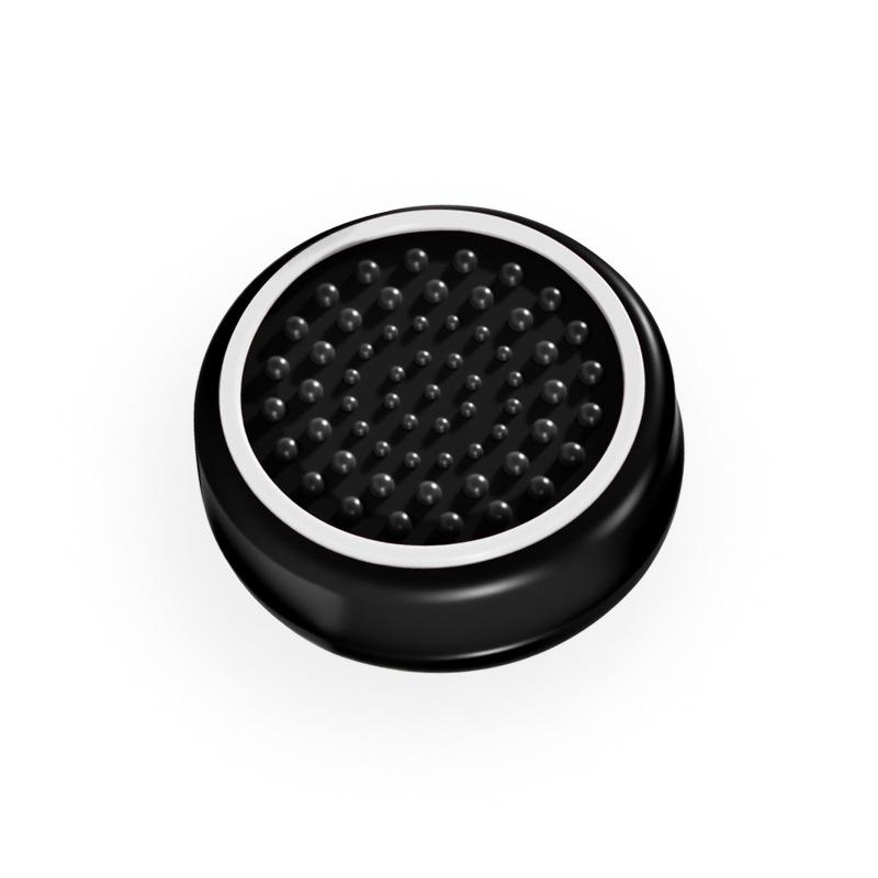 Silicone Joystick Caps for Steamdeck - Round Dot Mushroom Design