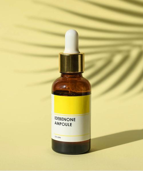 Cellbn Idebenone Ampoule 30000ppm 30ml