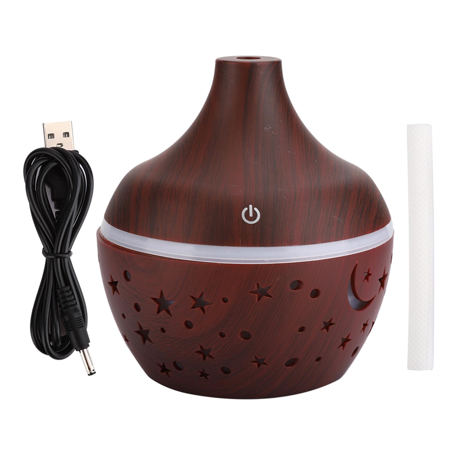 

300ml Diffuser Essential Oil Humidifier therapy Mist Humidifier
