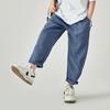 Boys' Summer Cool Tencel Straight-Leg Pants