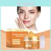 West Month Ginger Turmeric Vitamin C Mud Mask Refreshing Moisturizing For Dull Skin