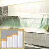 High Adhesive Dust Protection Film Thickened Plastic Cover For Home Renovation And Furniture