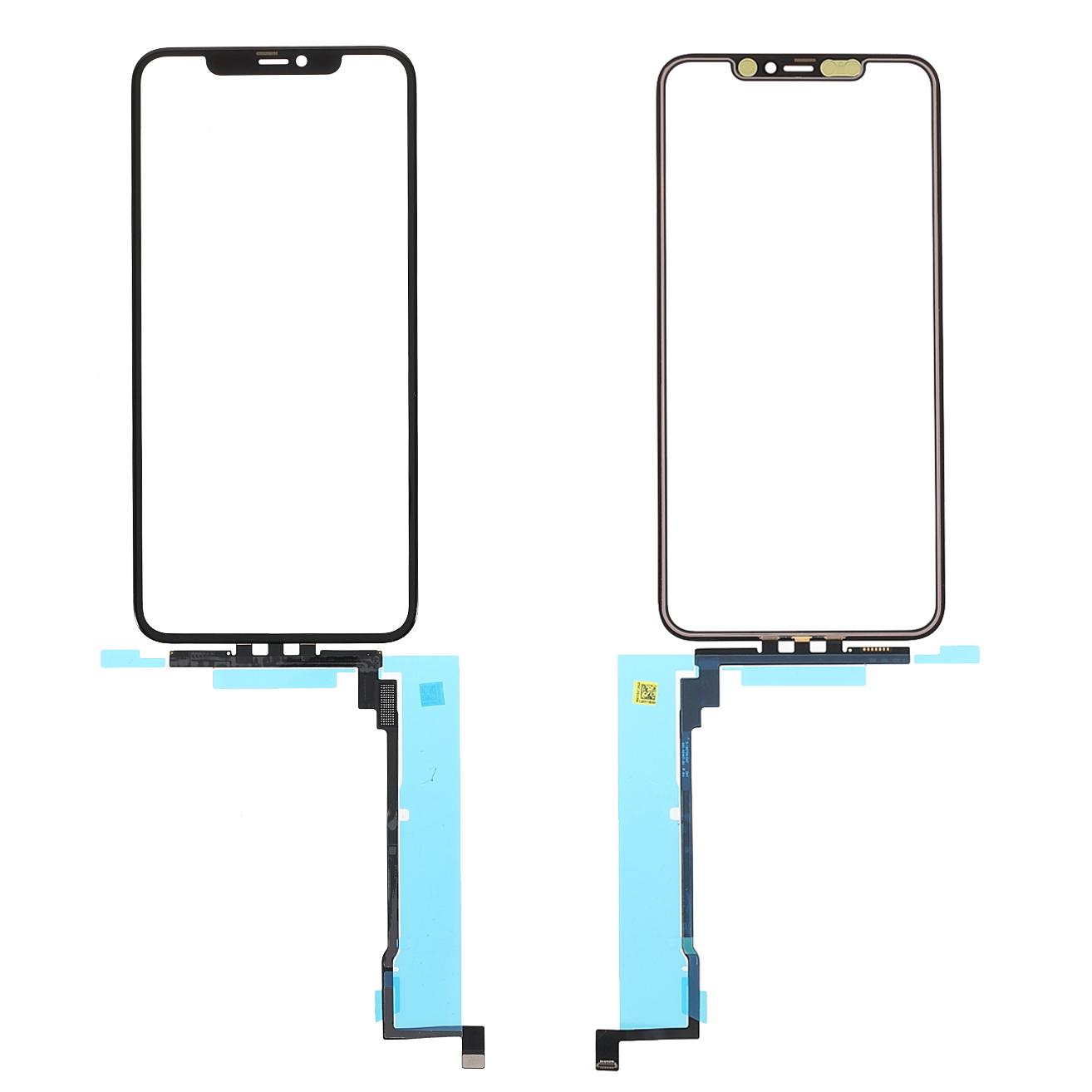 

Touch Digitizer Screen Glass with Flex Cable (without Touch Key IC) (without Logo) for iPhone 11 Pro Max 6.5 inch A