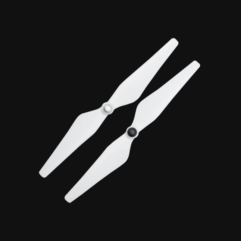 Moustache 9450 Quick-Release Noise-Reducing Propellers for DJI Phantom 3