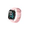 Smartwatch Forever Sw-115 Lite Quadratisch Space Gray/Pink
