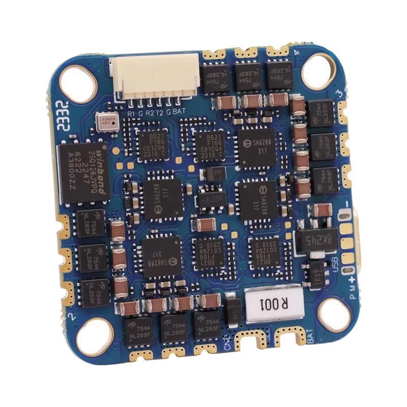 HAKRC F411 20A 5S AIO Flight Controller ESC